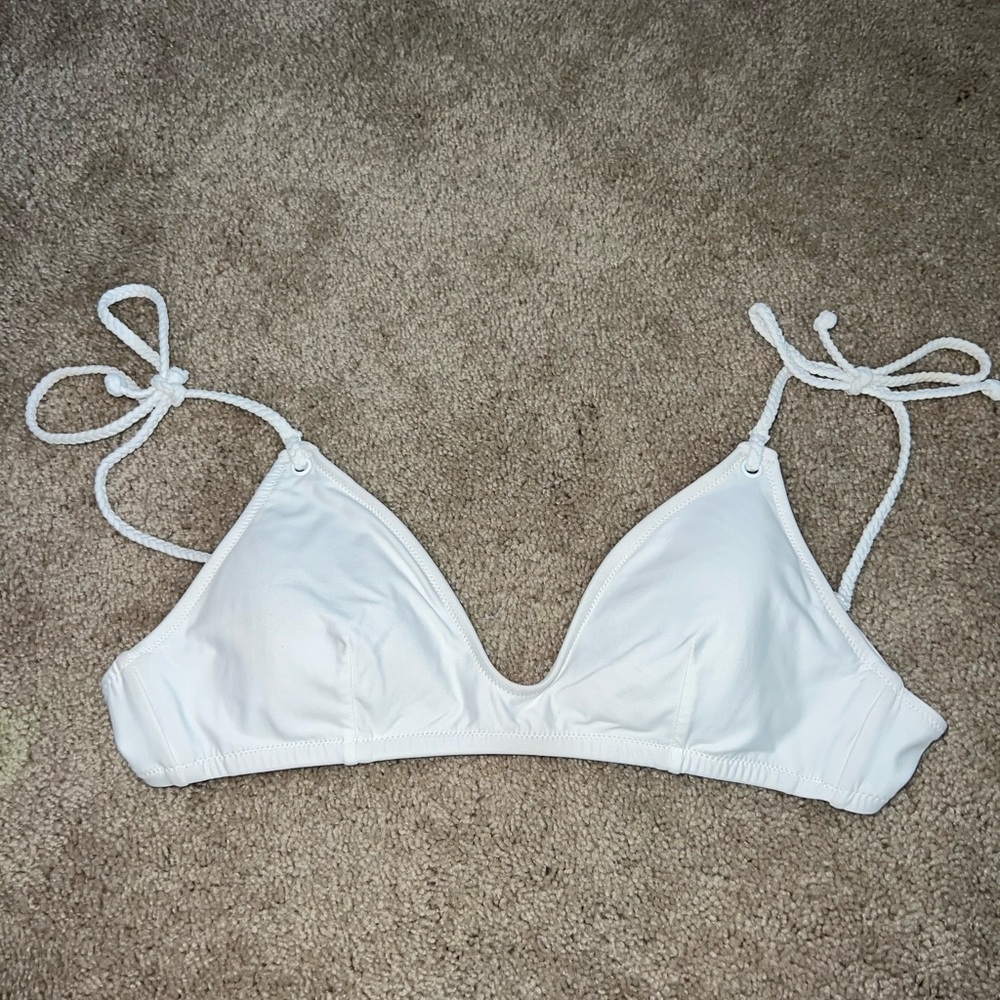 JCrew Bikini Top